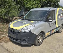 OPEL COMBO 1, 5 ДИЗЕЛ