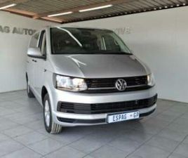 2.0TDI SWB TRENDLINE AUTO