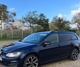 VW GOLF VARIANT 1.6 TDI HIGHLINE