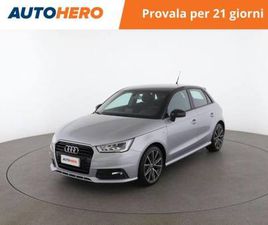 A1/S1 A1 SPB 1.4 TDI ULTRA S TRONIC DESIGN