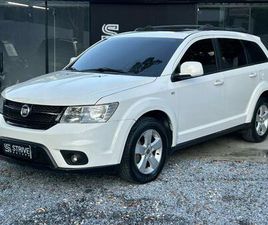 FIAT FREEMONT 2.4 16V EMOTION AUTO