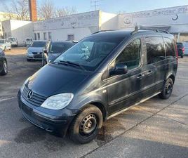 MERCEDES VANEO VANEO 1.9 LA VIDA