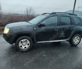 DUSTER DACIA RENAULT