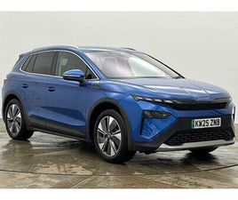 SKODA ELROQ 210KW 85 EDITION 82KWH 5DR AUTO