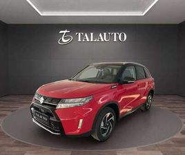 SUZUKI VITARA 1.4 T S3 MILD HYBRID