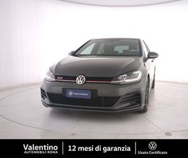GOLF GT 2.0 TSI GTI PERFORMANCE BMT DSG
