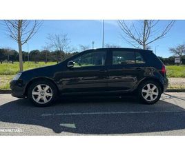 VW GOLF 1.9 TDI CONFORTLINE DSG 7V