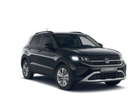 T-CROSS T-CROSS EDITION PLUS 1.0 TSI 85 KW (115 CV) DSG