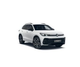 VOLKSWAGEN TIGUAN TIGUAN TIGUAN R-LINE PLUS 1.5 TSI EHYBRID 150 KW (204 CV) DSG