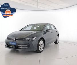GOLF 2.0 TDI STYLE 150CV DSG
