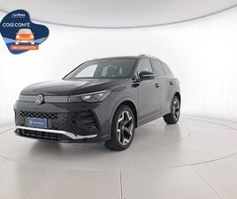 TIGUAN 2.0 TDI R-LINE 150CV DSG
