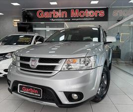 FIAT FREEMONT 2.4 16V EMOTION AUTO