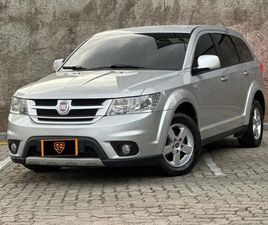 FIAT FREEMONT 2.4 16V EMOTION AUTO