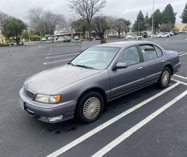 INFINITI I I30 1997 INFINITI I30 JUST SMOGGED 182K MILES CLEAN TITLE