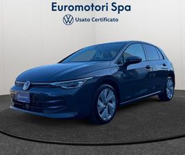 GOLF 1.5 TSI EHYBRID EDITION PLUS 204CV DSG ***KM ZERO***