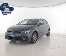 POLO 1.0 EVO LIFE 80CV