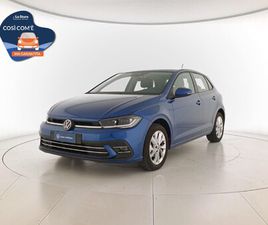 POLO 1.0 TSI STYLE 95CV