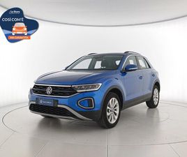 T-ROC 1.0 TSI LIFE 110CV