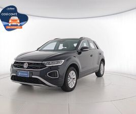 T-ROC 2.0 TDI LIFE 115CV