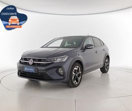 TAIGO 1.0 TSI R-LINE 115CV DSG