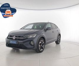 TAIGO 1.0 TSI R-LINE 115CV DSG