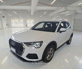 AUDI Q3 35 TDI AUDI Q3 35 TDI S TRONIC BUSINESS SUV