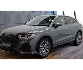 AUDI Q3 SPORTBACK 45 TFSI SPORTBACK 45 1.4 TFSI E S-LINE S-TRONIC CAMERA 19