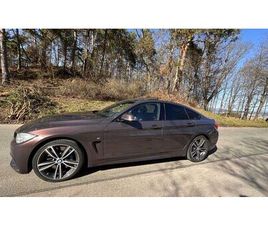 430D GRAN COUPÉ INDIVIDUAL FARBE HK AHK