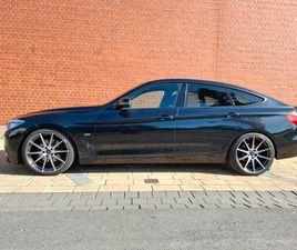 BMW SERIE 3 GT 328I 328I GRAN TURISMO AHK, HUD ,RFK, M , SPORTLINE