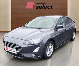 FORD FOCUS 1.0 ECOBOOST