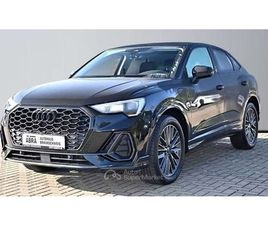 AUDI Q3 SPORTBACK 45 TFSI SPORTBACK 45 1.4 TFSI E S-TRONIC 2022 245CV 19