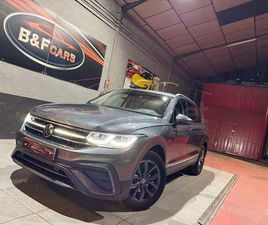 VOLKSWAGEN TIGUAN ALLSPACE LIFE 2.0 TDI DSG