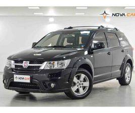 FIAT FREEMONT 2.4 16V EMOTION AUTO