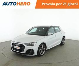 A1 2ª SERIE A1 SPB 35 TFSI S TRONIC S LINE EDITION
