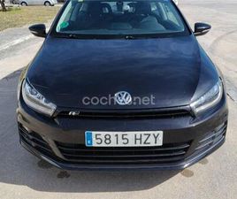 VOLKSWAGEN SCIROCCO 1.4 TSI RLINE BMT