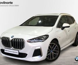 BMW SERIE 2 ACTIVE TOURER 225E XDRIVE BMW SERIE 2 225E XDRIVE ACTIVE TOURER 180 KW (245 CV)