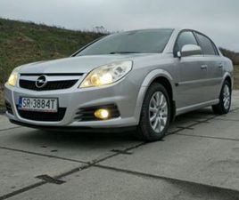 OPEL VECTRA C 2007R 1.9CDTI 150KM RYBNIK • OLX.PL
