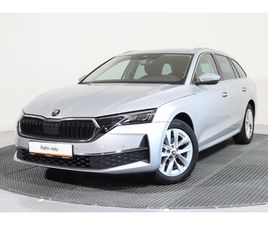 ŠKODA OCTAVIA COMBI STYLE 1,5 TSI 110 KW 110 KW