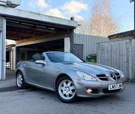 1.8 SLK200 KOMPRESSOR 2DR