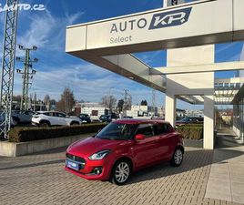 SUZUKI SWIFT 1.2 DUALJET HYBRID PREMIUM