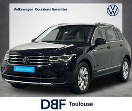 TIGUAN 2.0 TDI 150CH DSG7 ELEGANCE