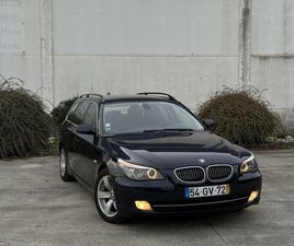 BMW SERIE 5 TOURING 535 BMW 535 BMW E61 535D 286CV NOVEMBRO/08