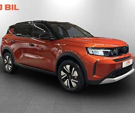 OPEL FRONTERA GS LONG RANGE ELECTRIC - PRIVATLEASING