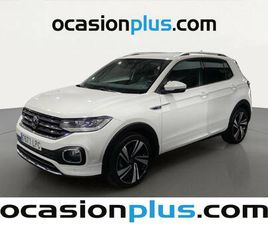 VOLKSWAGEN T-CROSS SPORT 1.5 TSI (150 CV) DSG PACK R-LINE