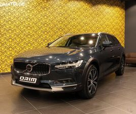 VOLVO V90 CROSS COUNTRY VOLVO V90 CROSS COUNTRY 360CAM ZÁRUKA