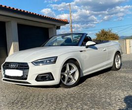 AUDI A5 40 TFSI AUDI A5 40 TFSI FEVEREIRO/20
