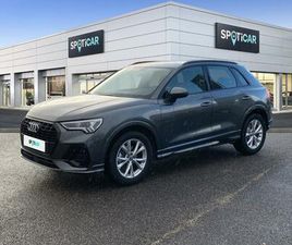 AUDI Q3 35 TFSI 35 TFSI 150 CH S TRONIC 7 S LINE