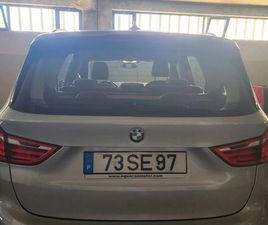 BMW SERIE 2 GRAN TOURER 216 BMW 216 GRAN TOURER D 7L ADVANTAGE AUTO
