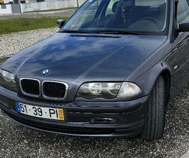 BMW 316 E46 ABRIL/00