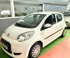CITROËN C1 1.0 STYLE MARÇO/11